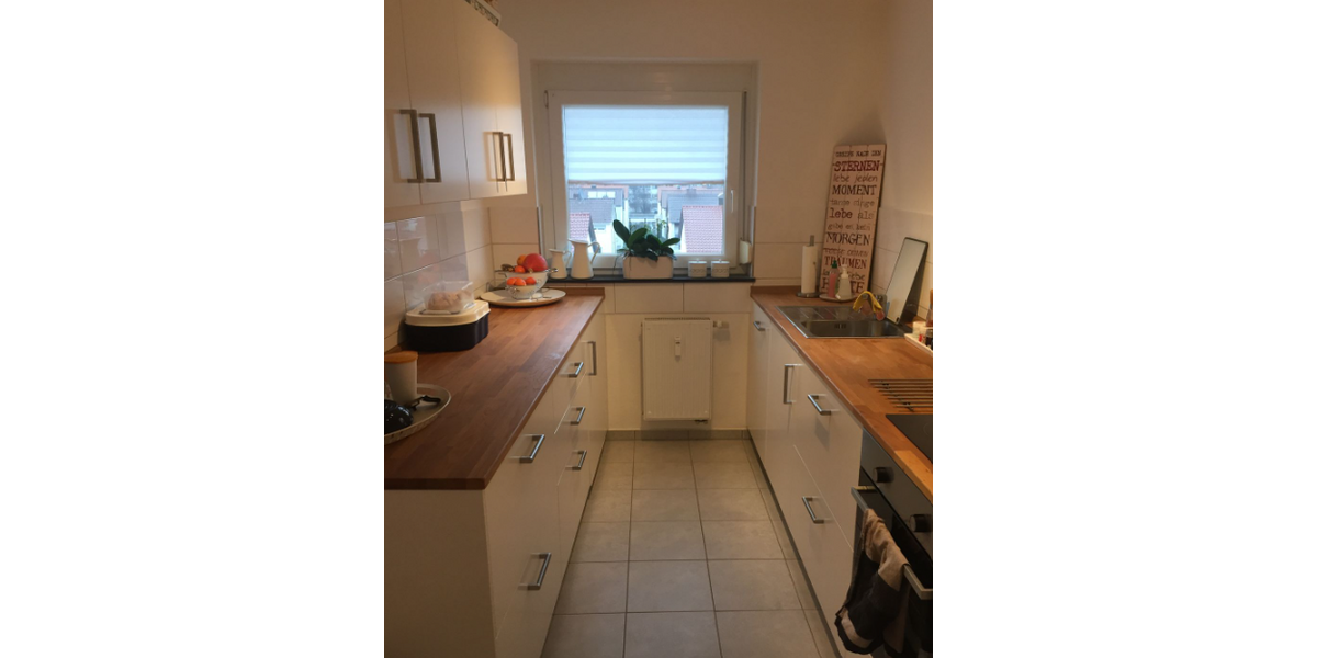 Etagenwohnung Stuttgart Feuerbach - 3 Zimmer, 75 m&sup2;, 380.000&euro; | Angebot:27459567