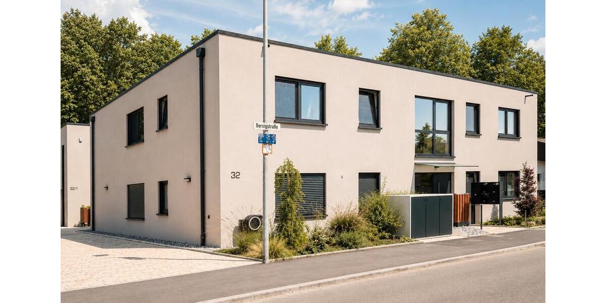 Etagenwohnung Heilbronn Horkheim - 4 Zimmer, 99 m&sup2;, 1.585&euro; | Angebot:27537281