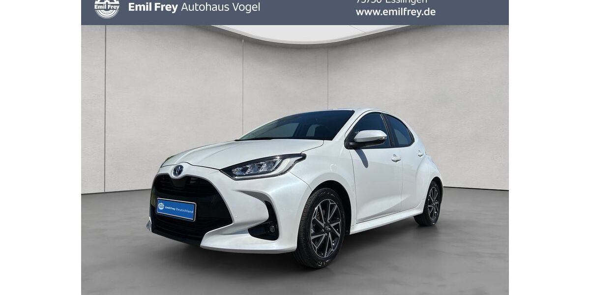 Toyota Yaris 37.090 km 19.460 &euro; Esslingen 73730
