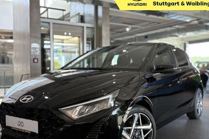 Hyundai i20 5.999 km 22.990 &euro; Stuttgart 70469