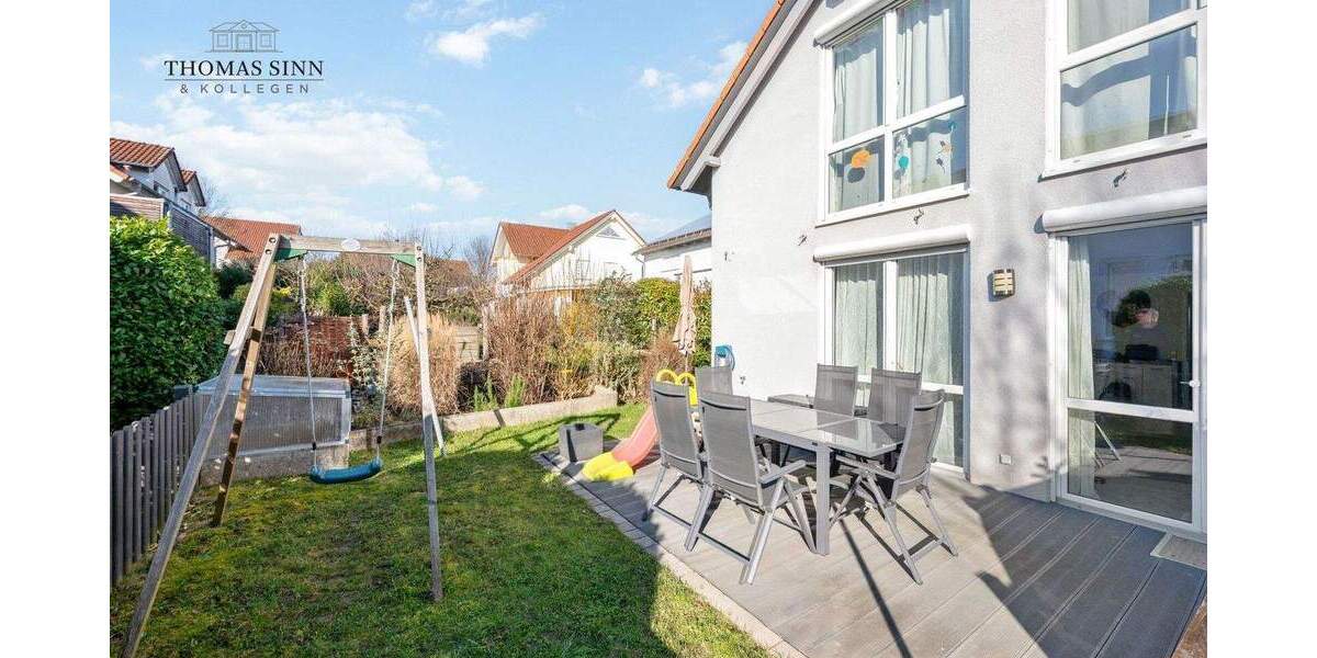 Doppelhaushälfte Leingarten / Schluchtern Schluchtern - 6 Zimmer, 187 m&sup2;, 649.000&euro; | Angebot:25697672