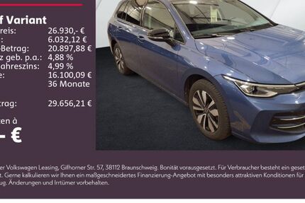 VW Golf 19.700 km 26.930 &euro; Weinsberg 74189