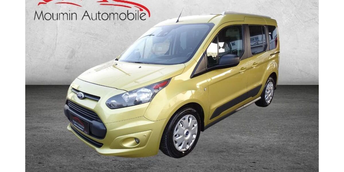 Ford Tourneo Connect 125.000 km 9.990 &euro; Vaihingen an der Enz (Enzweihingen) 71665