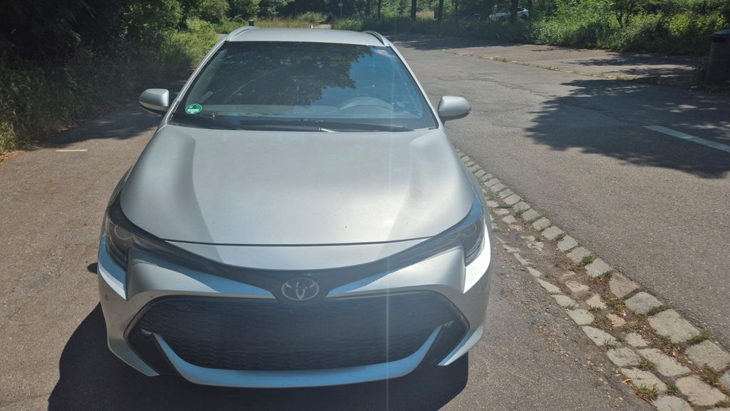 Toyota Corolla 195.000 km 17.000 &euro; Leonberg 71229
