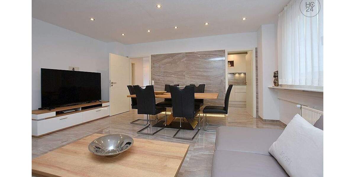 Etagenwohnung Kornwestheim - 2 Zimmer, 62 m&sup2;, 1.340&euro; | Angebot:25779644