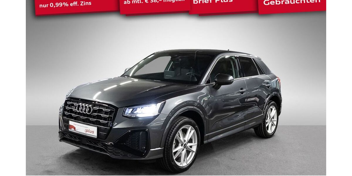 Audi Q2 22.141 km 35.940 &euro; Stuttgart 70469