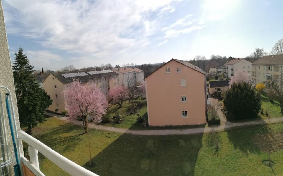 Etagenwohnung Stuttgart Degerloch - 3 Zimmer, 74 m&sup2;, 339.000&euro; | Angebot:25424445