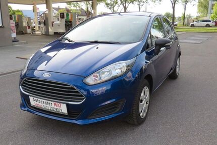 Ford Fiesta 75.000 km 5.950 &euro; Fellbach 70736