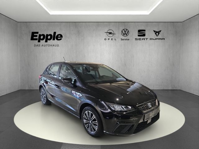 Seat Ibiza 18.945 km 16.690 &euro; Rutesheim 71277