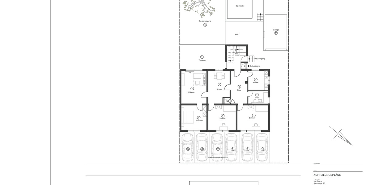 Etagenwohnung Möglingen - 5 Zimmer, 136 m&sup2;, 449.000&euro; | Angebot:25672643