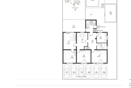Wohnung Möglingen - 5 Zimmer, 136 m&sup2;, 449.000&euro; | Angebot:25672643