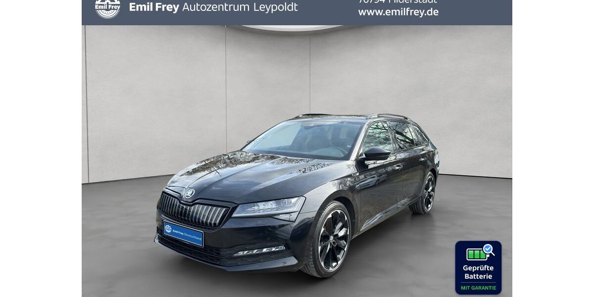 Skoda Superb 154.277 km 20.890 &euro; Filderstadt 70794