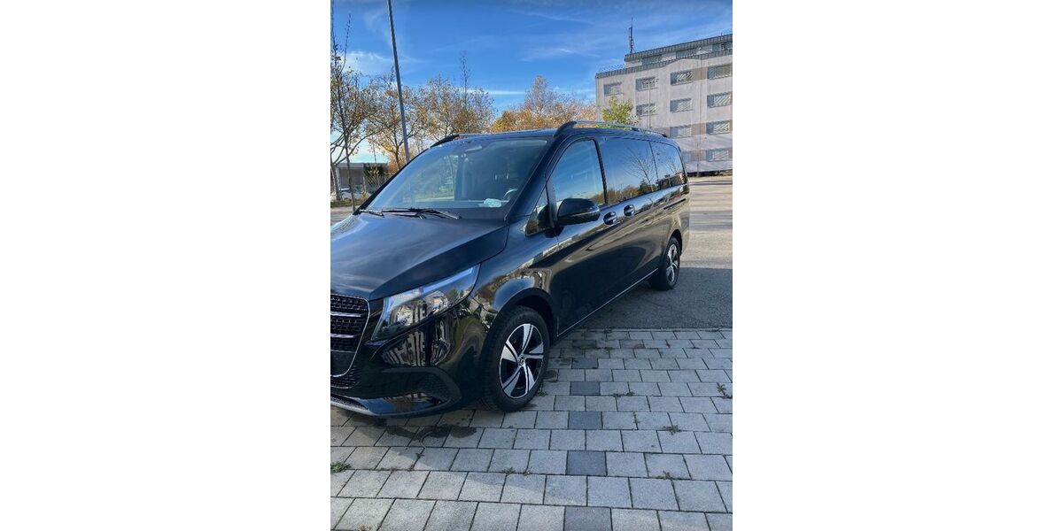 Mercedes-Benz V 220 55.000 km 56.000 &euro; Böblingen 71034