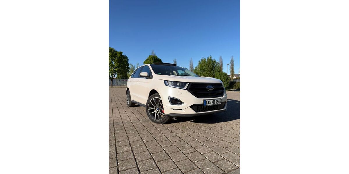 Ford Edge 152.700 km 15.499 &euro; sachsenheim 74343