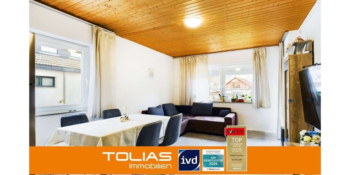 Etagenwohnung Korb - 3 Zimmer, 64 m&sup2;, 240.000&euro; | Angebot:26072164