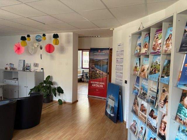 Gewerbeobjekt Stuttgart Mitte - 3 Zimmer, 80 m&sup2;, 1.350&euro; | Angebot:25835230