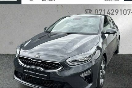 Kia ceed / Ceed 62.000 km 16.800 &euro; Bietigheim-Bissingen 74321