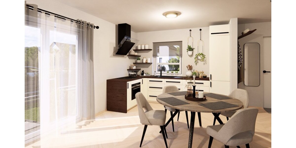 ***Neubau für die ganze Familie in attraktiver Lage*** - Doppelhaushälfte Ludwigsburg Hoheneck | Angebot:27541034