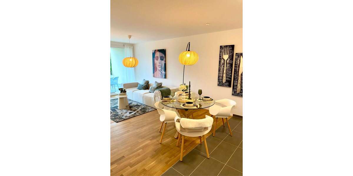 Etagenwohnung Stuttgart-Hausen Hausen - 4 Zimmer, 97 m&sup2;, 585.000&euro; | Angebot:24024283