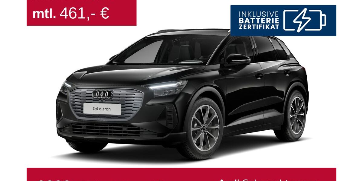 Audi Q4 e-tron 7.377 km 44.630 &euro; Fellbach 70734