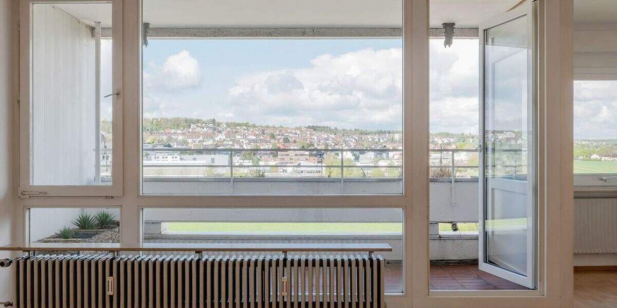 Etagenwohnung Filderstadt / Bonlanden Bonlanden - 2 Zimmer, 89 m&sup2;, 229.000&euro; | Angebot:25685452