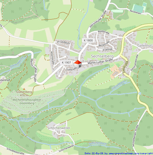 Etagenwohnung Althütte / Sechselberg Sechselberg - 4 Zimmer, 110 m&sup2;, 445.000&euro; | Angebot:25747289