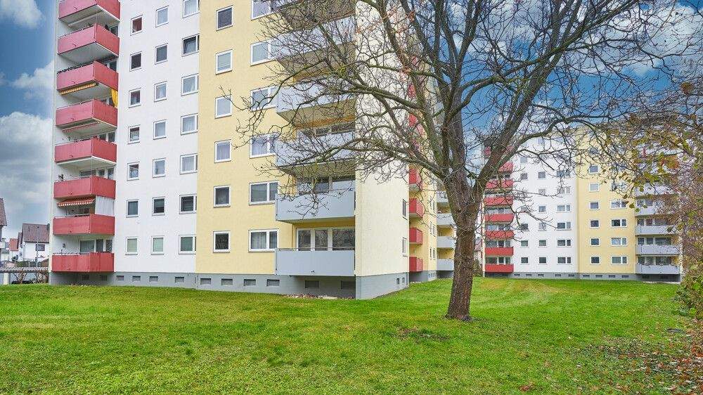 Etagenwohnung Korntal-Münchingen Münchingen - 3 Zimmer, 88 m&sup2;, 298.000&euro; | Angebot:25744139