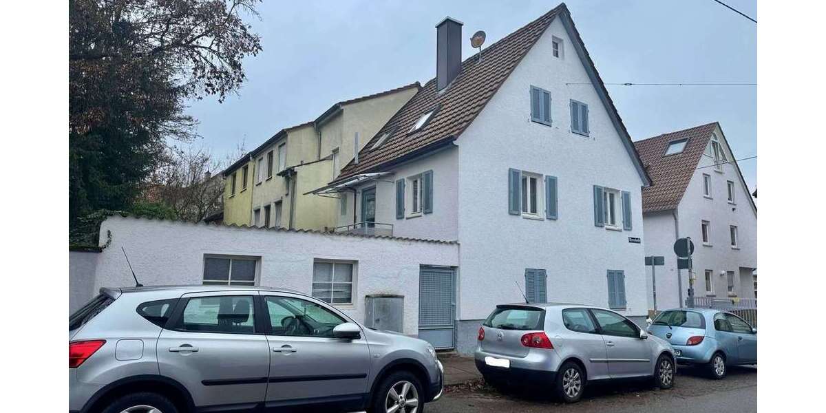 Einfamilienhaus Stuttgart Zuffenhausen - 4 Zimmer, 110 m&sup2;, 349.000&euro; | Angebot:25992748