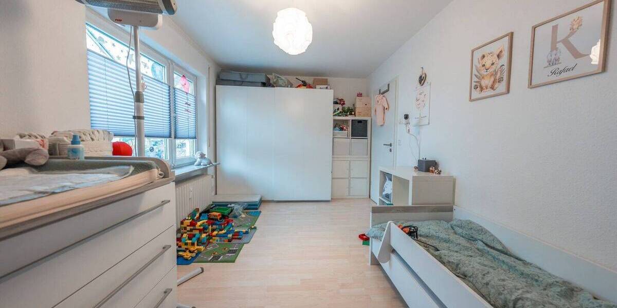 Etagenwohnung Waiblingen Hohenacker - 3 Zimmer, 87 m&sup2;, 299.000&euro; | Angebot:25929292