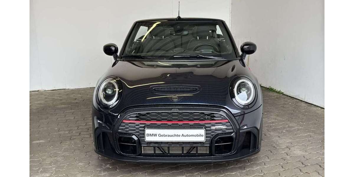 Mini John Cooper Works Cabrio 24.053 km 35.649 &euro; Heilbronn 74076