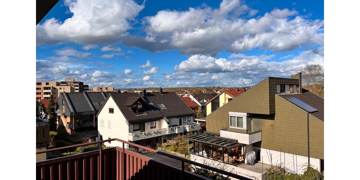 Dachgeschoßwohnung Schwaikheim - 2 Zimmer, 50 m&sup2;, 197.500&euro; | Angebot:27166480