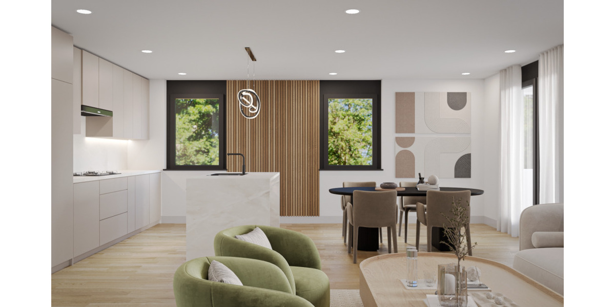 Etagenwohnung Stuttgart Vaihingen - 4 Zimmer, 91 m&sup2;, 767.000&euro; | Angebot:25687057