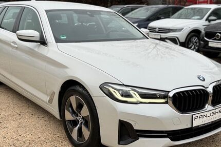 BMW 520 43.000 km 28.999 &euro; Stuttgart-Möhringen 70567