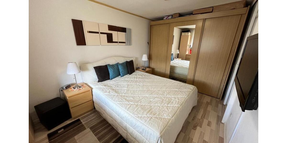 Etagenwohnung Stuttgart Mühlhausen - 2 Zimmer, 50 m&sup2;, 190.000&euro; | Angebot:26974352