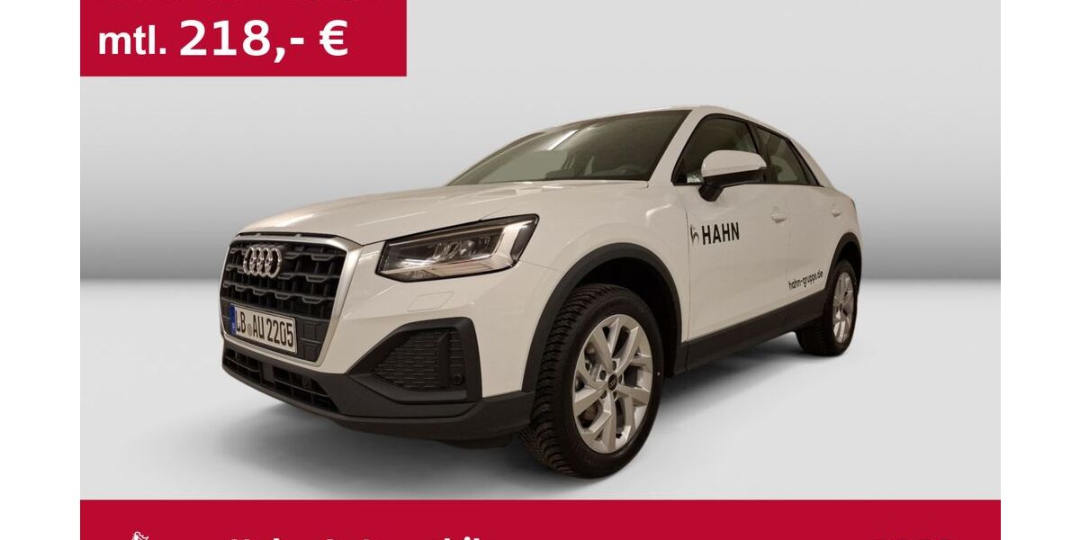 Audi Q2 2.500 km 27.990 &euro; Ludwigsburg 71636