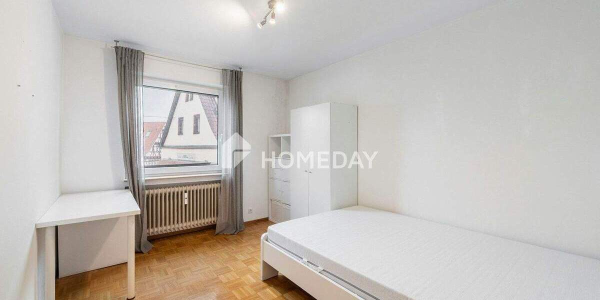 Etagenwohnung Stuttgart Plieningen - 5 Zimmer, 94 m&sup2;, 429.000&euro; | Angebot:25684257