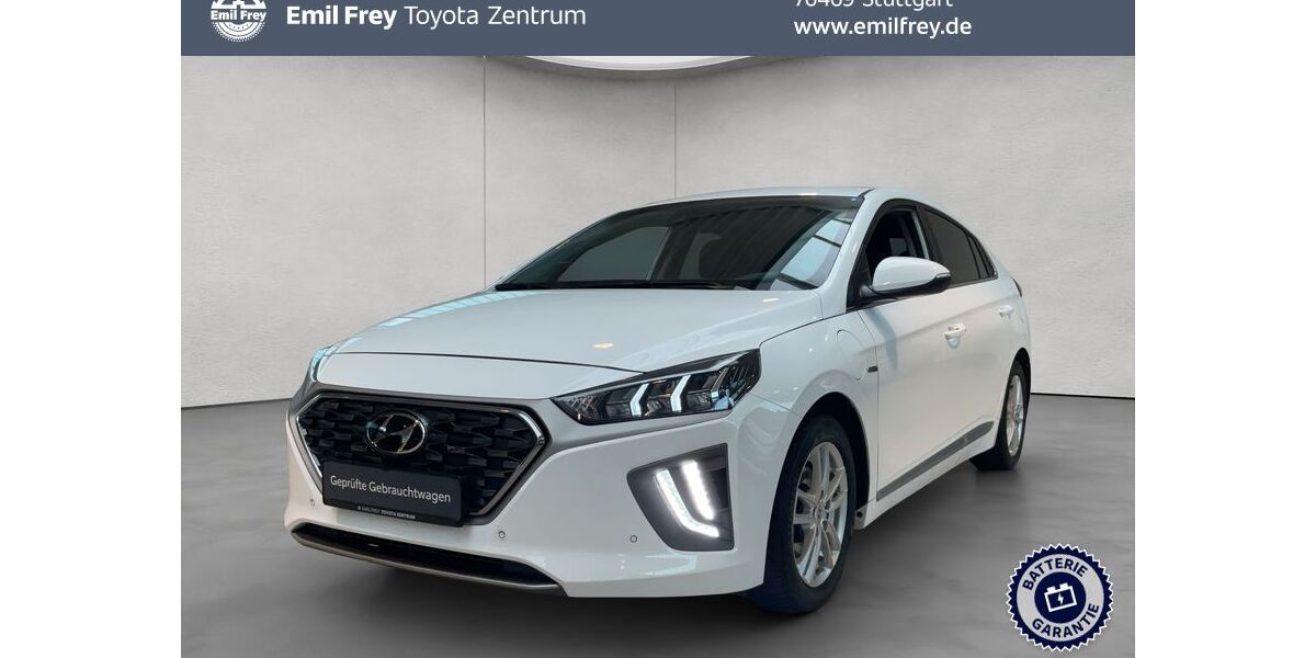 Hyundai IONIQ 59.700 km 16.950 &euro; Stuttgart 70469