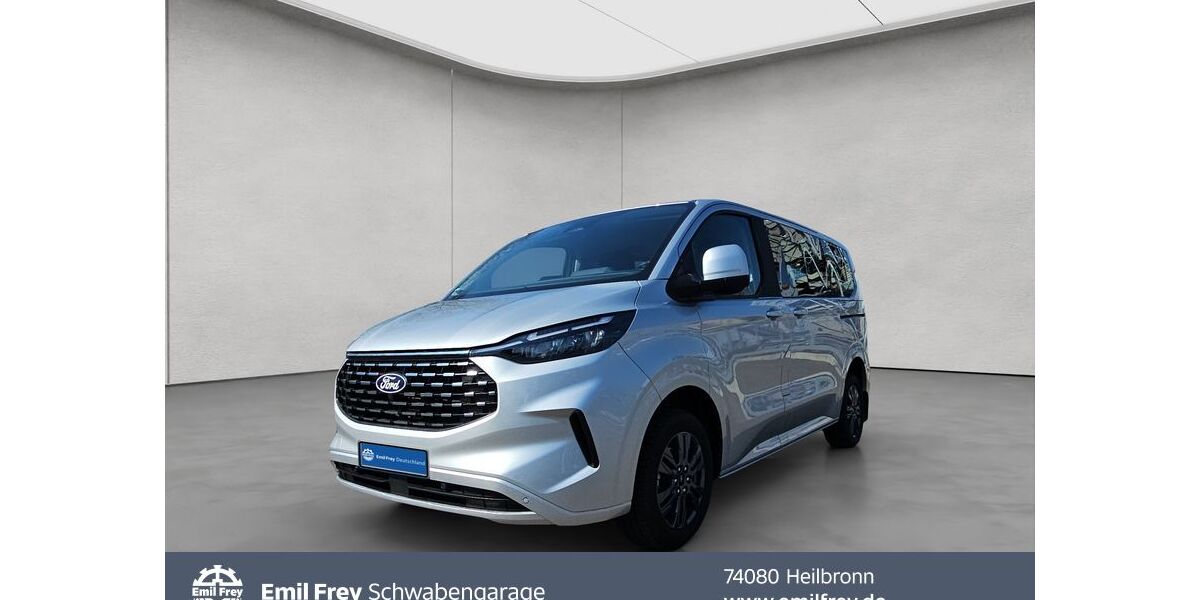 Ford Tourneo Custom 9.558 km 43.890 &euro; Heilbronn 74080