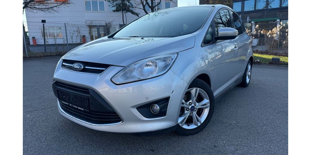 Ford C-Max 66.000 km 4.990 &euro; MÖGLINGEN 71696