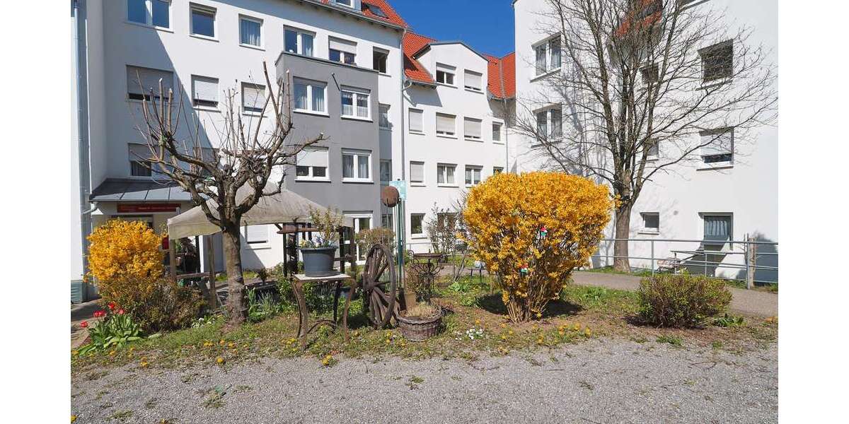 Etagenwohnung Heilbronn Horkheim - 1 Zimmer, 22 m&sup2;, 88.000&euro; | Angebot:26211594