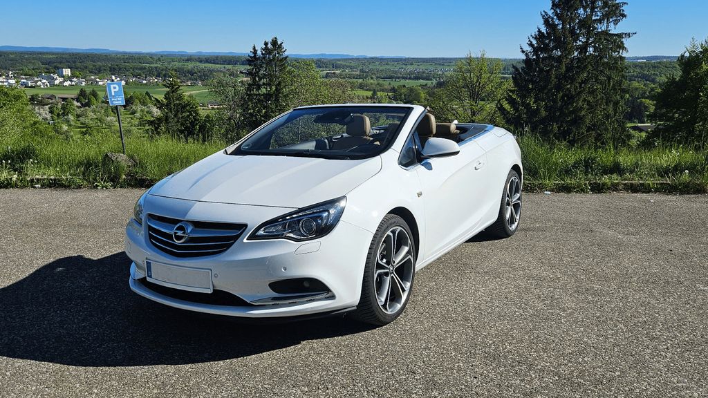 Opel Cascada 81.000 km 13.950 &euro; Echterdingen 70771