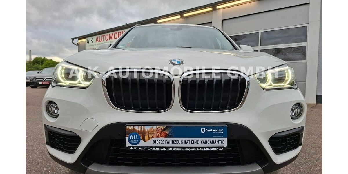 BMW X1 109.790 km 16.499 &euro; Deizisau 73779