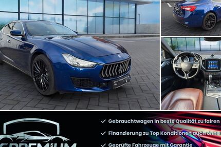 Maserati Ghibli 186.500 km 24.990 &euro; Bietigheim- Bissingen 74321