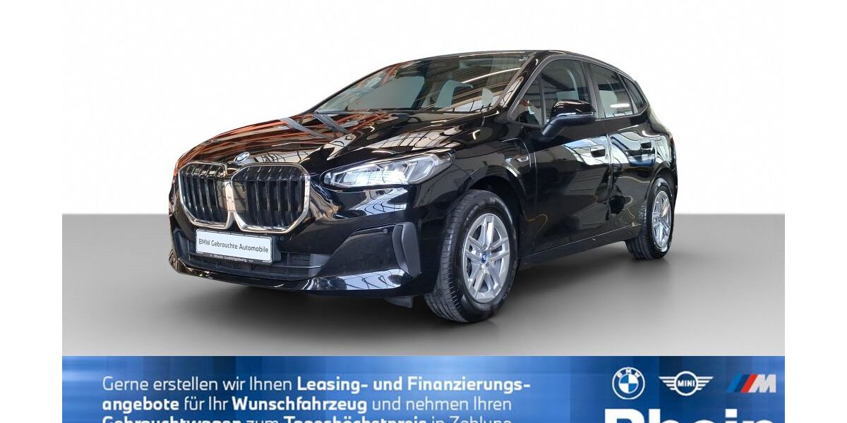 BMW 225 Active Tourer 56.400 km 28.490 &euro; Asperg 71679