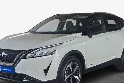Nissan Qashqai 48.708 km 26.990 &euro; Stuttgart 70190