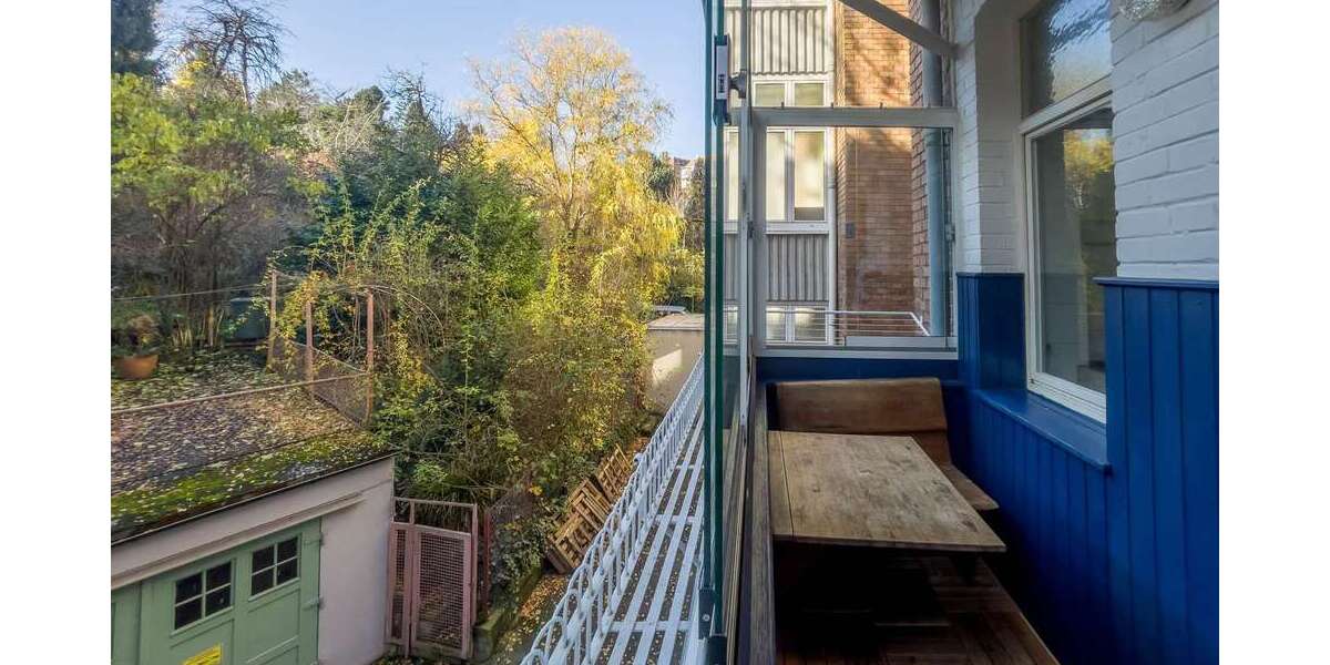 Etagenwohnung Stuttgart / Stuttgart-West West - 3 Zimmer, 87 m&sup2;, 449.000&euro; | Angebot:25379533