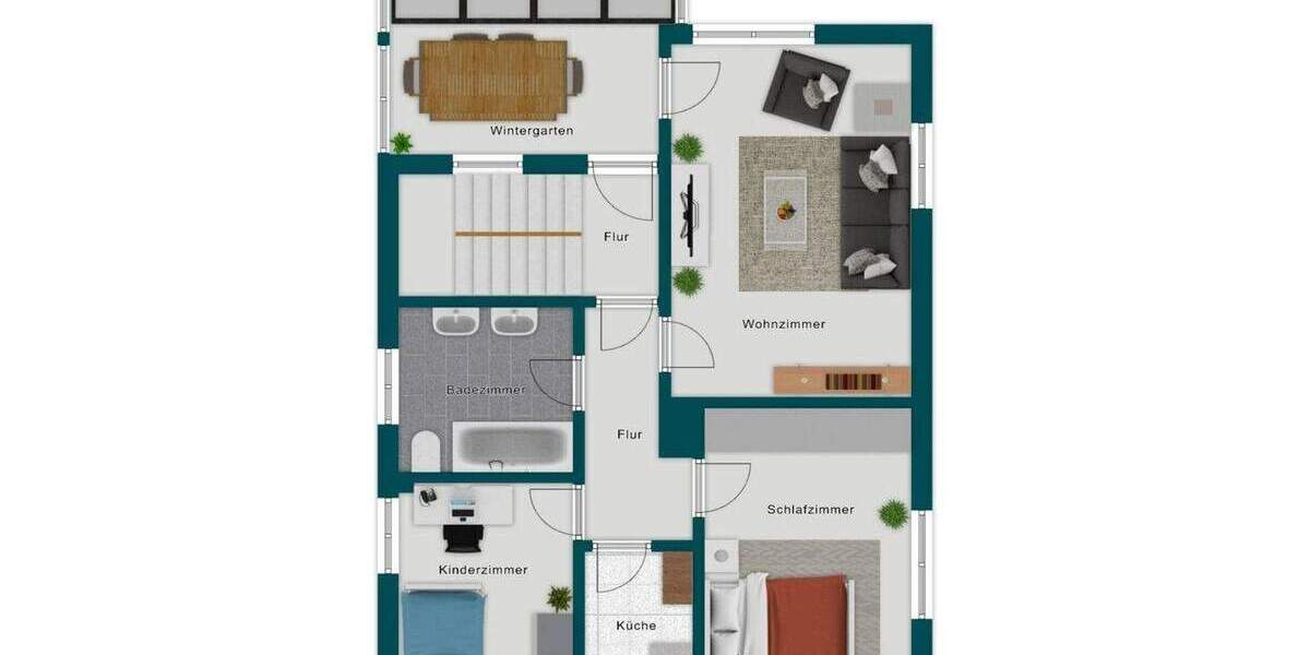 Einfamilienhaus Murrhardt Kirchenkirnberg - 7 Zimmer, 398.000&euro; | Angebot:25709759