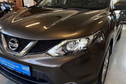Nissan Qashqai 117.000 km 13.399 &euro; Heilbronn 74078