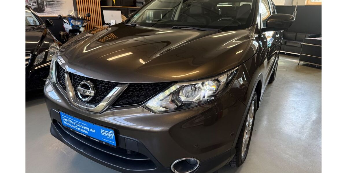 Nissan Qashqai 117.000 km 13.399 &euro; Heilbronn 74078