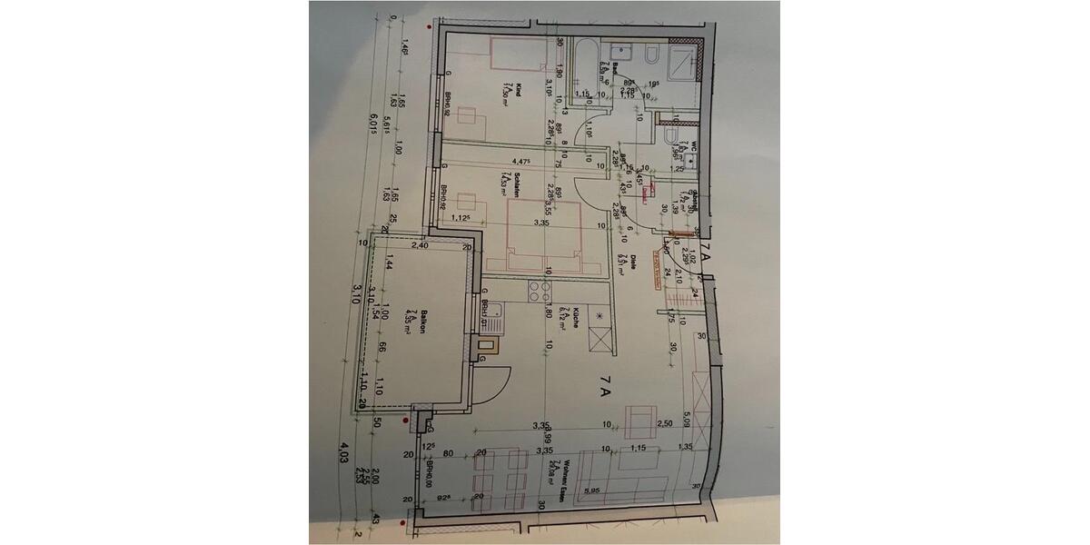 Etagenwohnung Hemmingen - 3.5 Zimmer, 85 m&sup2;, 1.400&euro; | Angebot:27536173